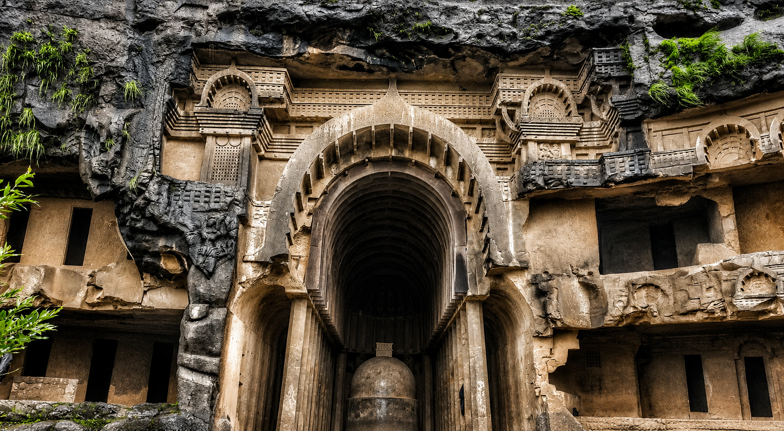 Bhaja Caves
