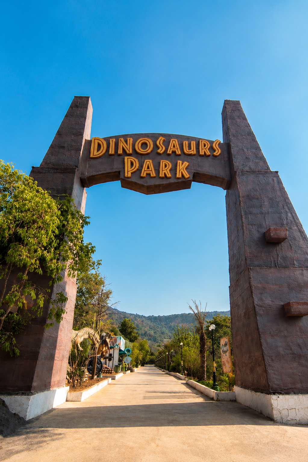 Dinosaurs Park