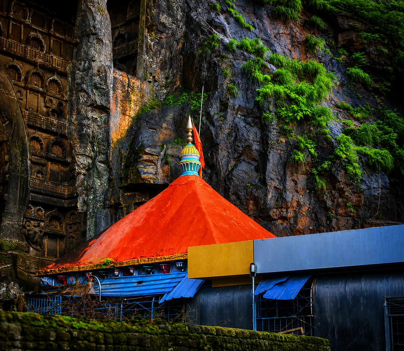 Ekvira Temple near Lonavala