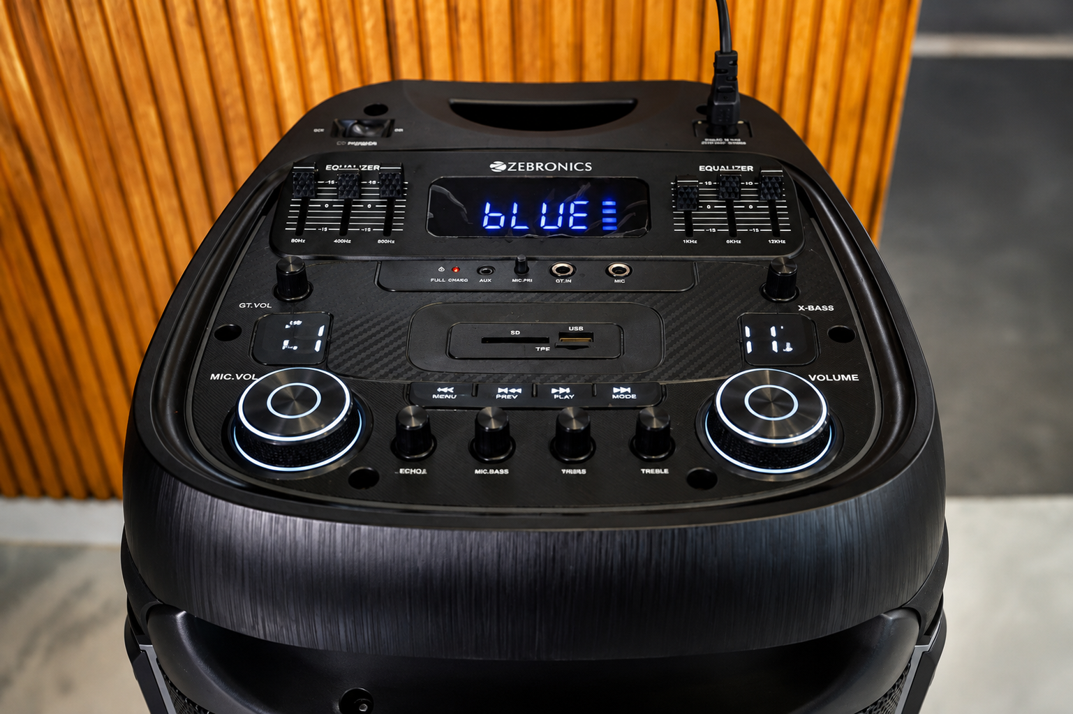 Speaker